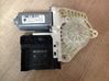 Front door window regulator motor 