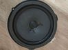 Front door speaker 