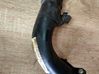 Engine coolant pipe/hose 