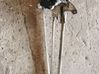 Front wiper linkage 