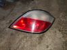 Rear/tail lights 