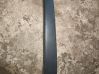Front bumper splitter molding 