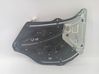 Regulador de puerta trasera con motor A2075400708