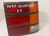 Rear/tail lights 85GG13A602AA