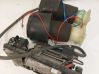Ilmajousituksen kompressoripumppu 6875176