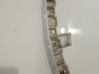 Front bumper mounting bracket 