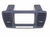 Moldura de la unidad delantera de radio/GPS 66060AG050
