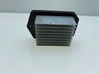 Heater blower motor/fan resistor 0778000780