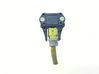 Airbag deployment crash/impact sensor 98231AG
