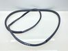 Rear door rubber seal (on body) 63572AG01AJC