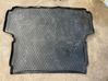 Rubber trunk/boot mat liner 