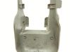 Front driver seat rail trim 64115AG130