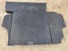 Trunk/boot floor carpet liner 