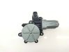 Front door window regulator motor 