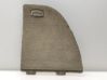 Other trunk/boot trim element 