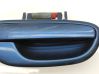 Rear door exterior handle 