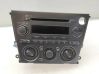 Radio/CD/DVD/GPS head unit 86201AG64A