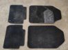 Car floor mat set 