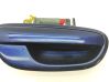 Front door exterior handle 