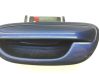 Rear door exterior handle 