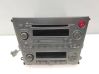 Radio/CD/DVD/GPS head unit 86201AG430