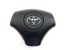 Steering wheel airbag 