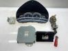 Engine ECU kit and lock set 