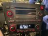 Radio / CD/DVD atskaņotājs / navigācija 