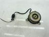 Electric radiator cooling fan 