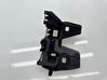 Rear bumper mounting bracket 3G9807484