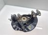 Front wheel hub 