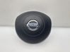 Steering wheel airbag 