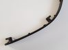 Front bumper splitter molding 51112494193