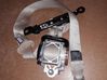 Rear seatbelt TIS042