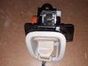 Rear seatbelt C7141215