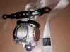 Rear seatbelt 0912X