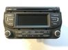 Radio/CD/DVD/GPS-pääyksikkö 96170A2100
