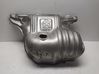 Exhaust heat shield 
