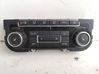 Climate control unit 5K0907044BT