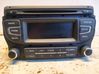 Radio/CD/DVD/GPS-pääyksikkö 96170A2600WK