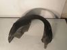 Front wheel arch liner splash guards 7136680