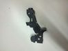 Convertible roof lock/latch 7183273