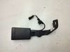 Rear seatbelt buckle 7373202