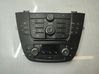 Head unit multimedia control 20997887