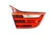 Lampy tylnej klapy bagażnika 7296101