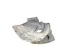 Front wheel arch liner splash guards 74850610