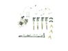 Wtryskiwacze / Komplet 8515058