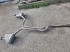 Muffler/silencer 8K0253611R