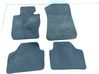 Car floor mat set 