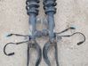 Amortiguador delantero con muelle espiral 6875084